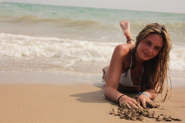 Agata Muceniece nude. Photo - 11