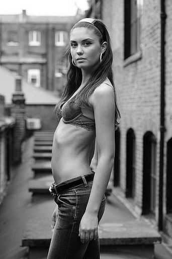 Agata Muceniece nude. Photo - 12