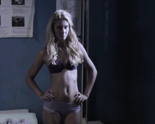 Agata Muceniece nude. Photo - 2