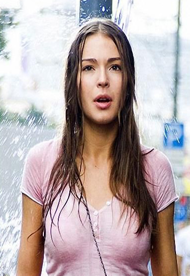 Agniya Ditkovskite nude. Photo - 3