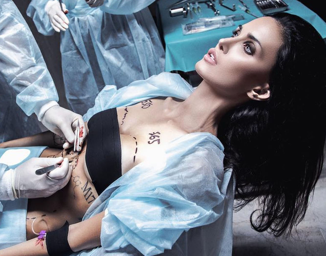 Alana Mamaeva nude. Photo - 15