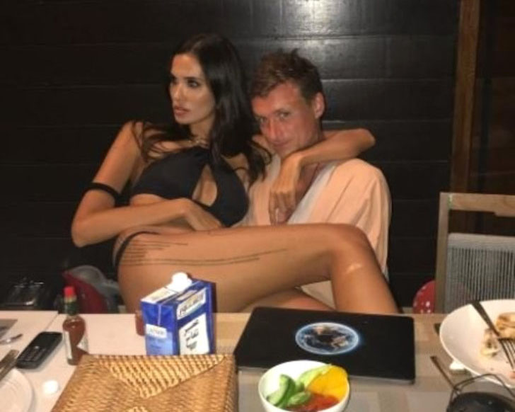 Alana Mamaeva nude. Photo - 22