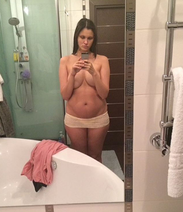 Alana Mamaeva nude. Photo - 4