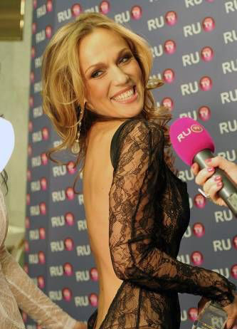 Albina Dzhanabaeva nude. Photo - 25