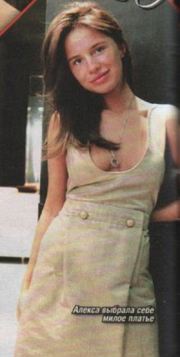 Aleksa nude. Photo - 10
