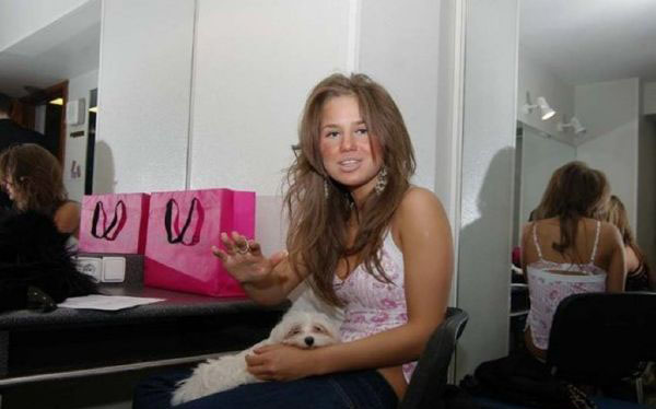 Aleksa nude. Photo - 6