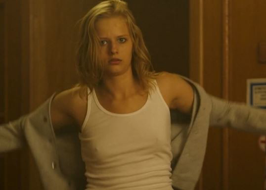 Aleksandra Bortich nude. Photo - 13