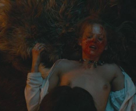 Aleksandra Bortich nude. Photo - 16