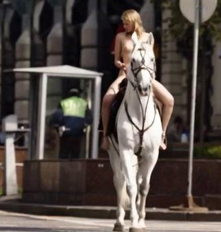 Aleksandra Bortich nude. Photo - 19