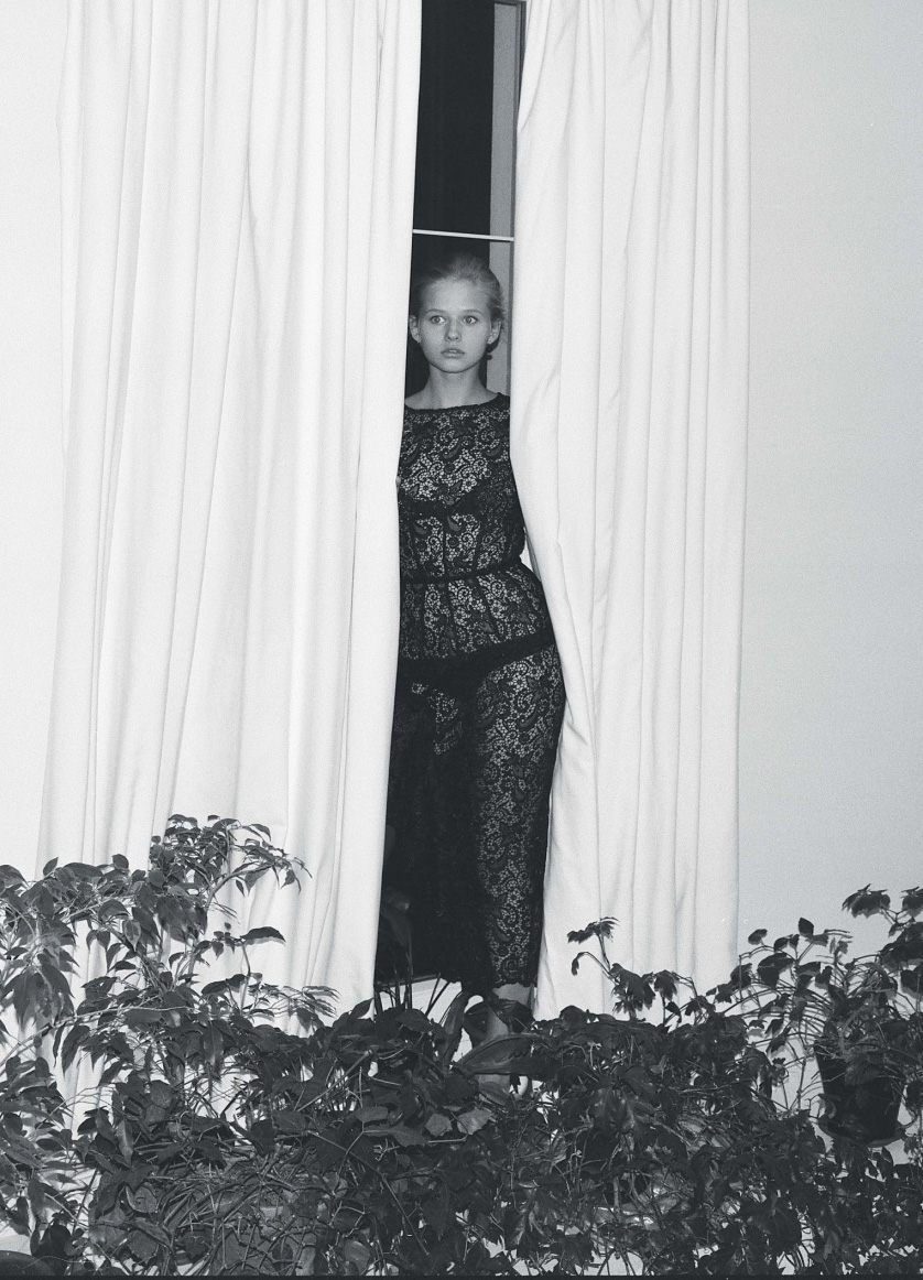 Aleksandra Bortich nude. Photo - 2