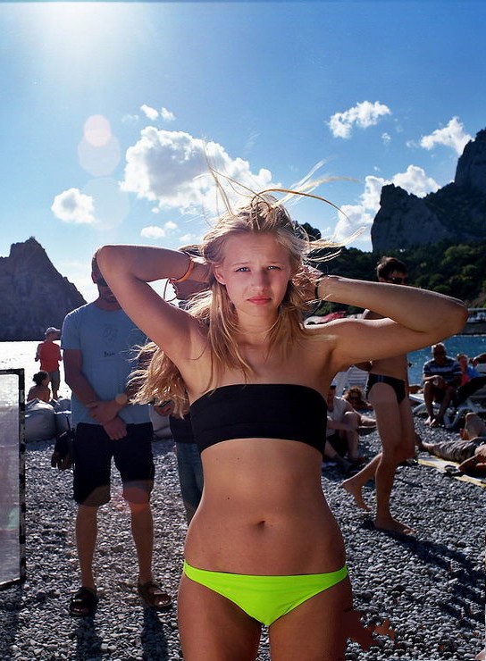 Aleksandra Bortich nude. Photo - 27