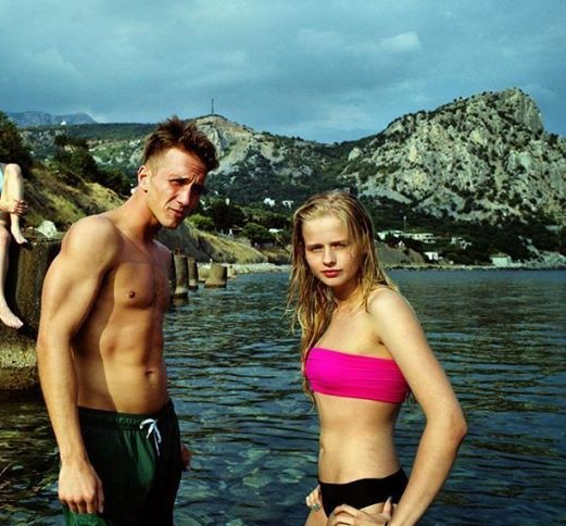 Aleksandra Bortich nude. Photo - 28