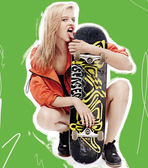 Aleksandra Bortich nude. Photo - 32