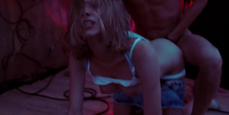 Aleksandra Bortich nude. Photo - 4