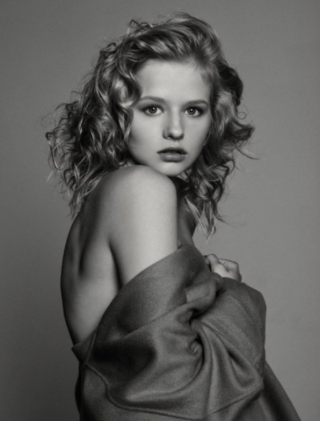 Aleksandra Bortich nude. Photo - 40