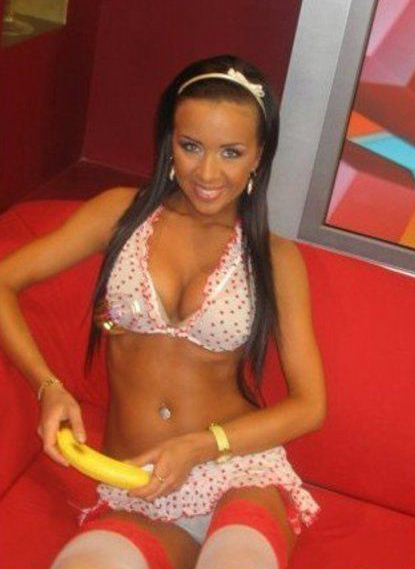 Aleksandra Pavlova nude. Photo - 7