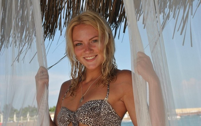 Aleksandra Saitova nude. Photo - 3