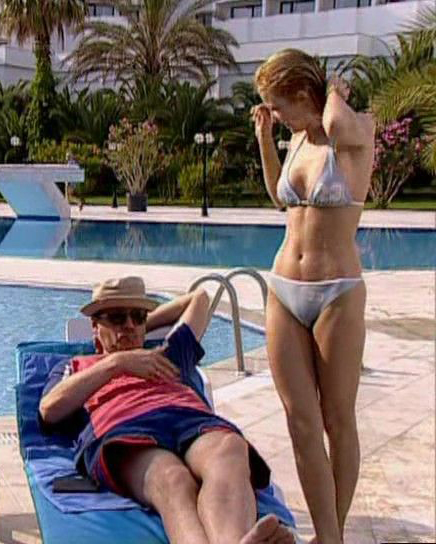 Aleksandra Zhivova nude. Photo - 4