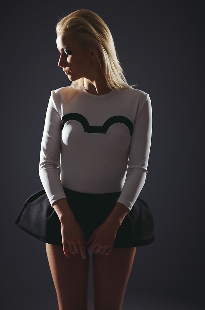 Aleksandra Zhivova nude. Photo - 8