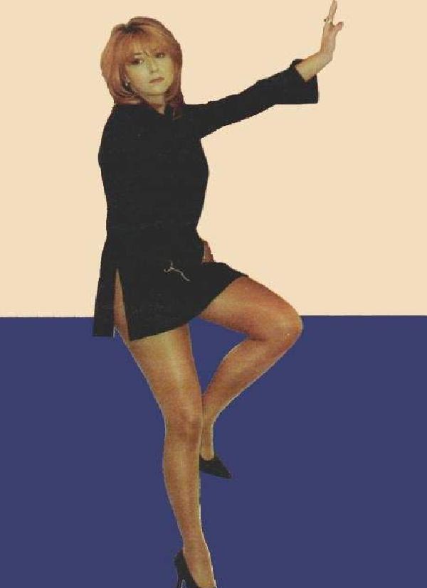 Alena Apina nude. Photo - 29