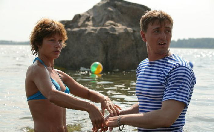 Alena Babenko nude. Photo - 9