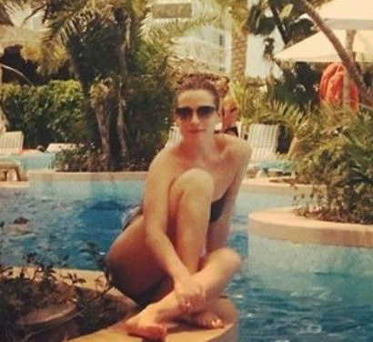 Alena Hmelnickaya nude. Photo - 4