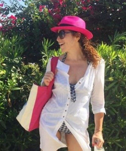 Alena Hmelnickaya nude. Photo - 6