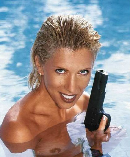 Alena Sviridova nude. Photo - 1