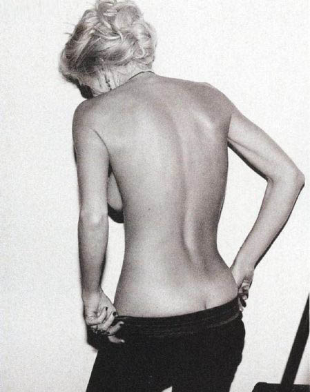 Alena Sviridova nude. Photo - 13