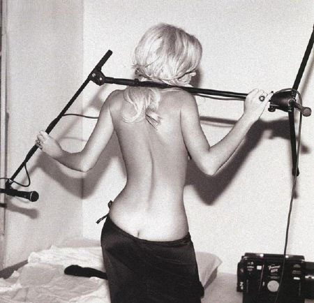 Alena Sviridova nude. Photo - 14