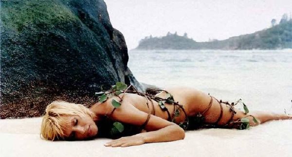 Alena Sviridova nude. Photo - 2