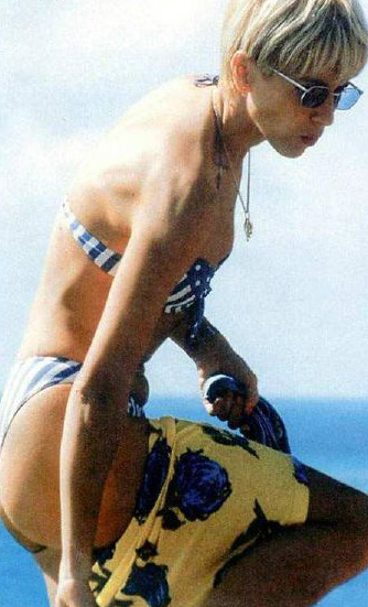 Alena Sviridova nude. Photo - 7