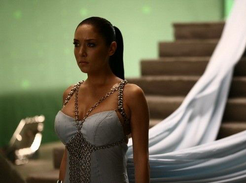 Alena Vinnitskaya nude. Photo - 10