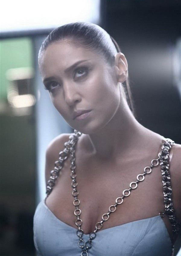 Alena Vinnitskaya nude. Photo - 21