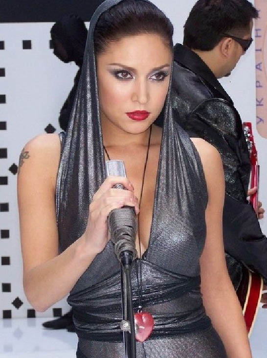 Alena Vinnitskaya nude. Photo - 22