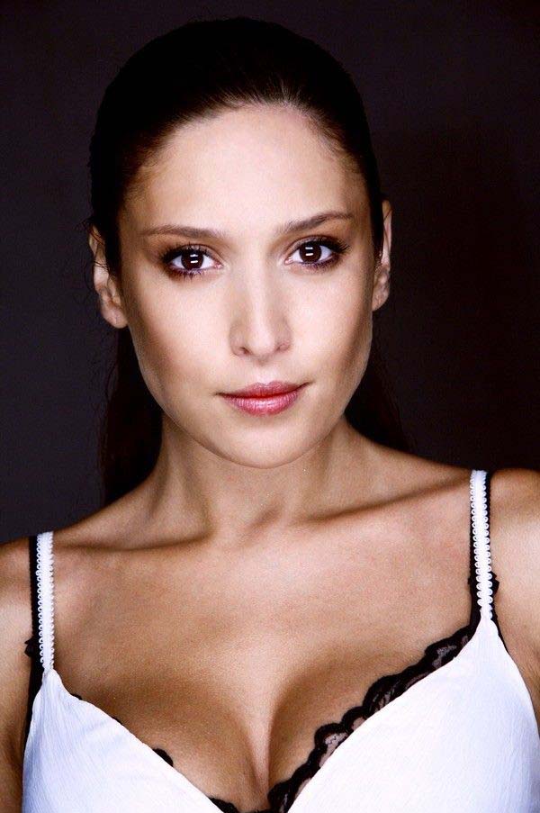 Alena Vinnitskaya nude. Photo - 29