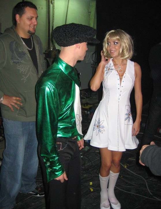 Alena Vinnitskaya nude. Photo - 32