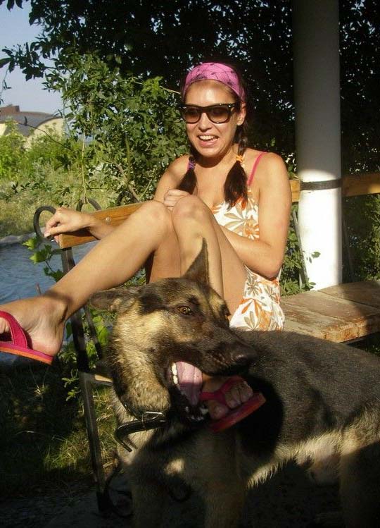 Alena Vinnitskaya nude. Photo - 37