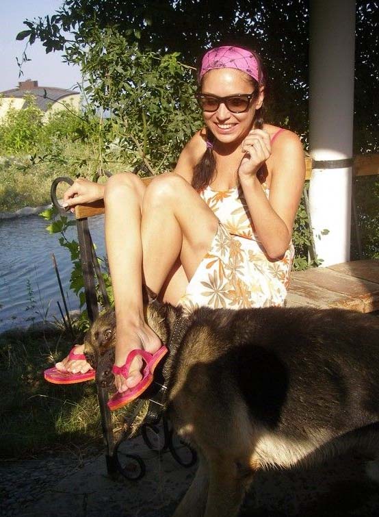 Alena Vinnitskaya nude. Photo - 39