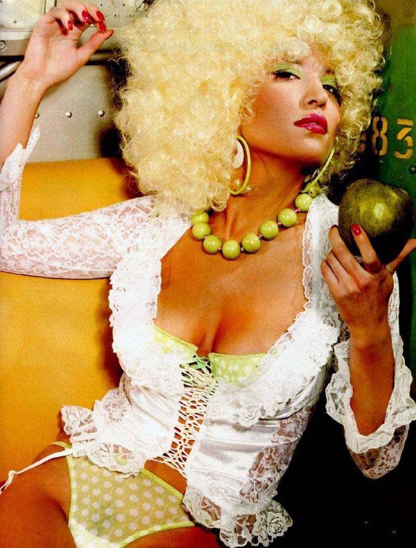 Alena Vinnitskaya nude. Photo - 42