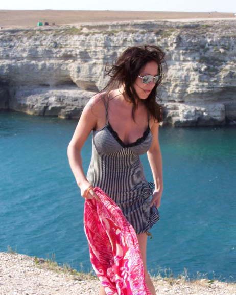 Alena Vinnitskaya nude. Photo - 44