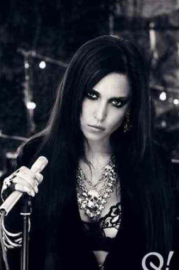 Alena Vinnitskaya nude. Photo - 45