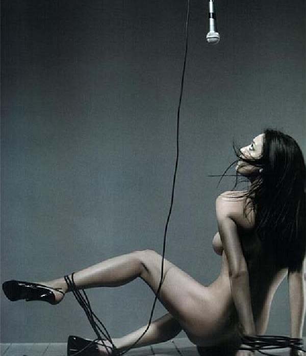 Alena Vinnitskaya nude. Photo - 47