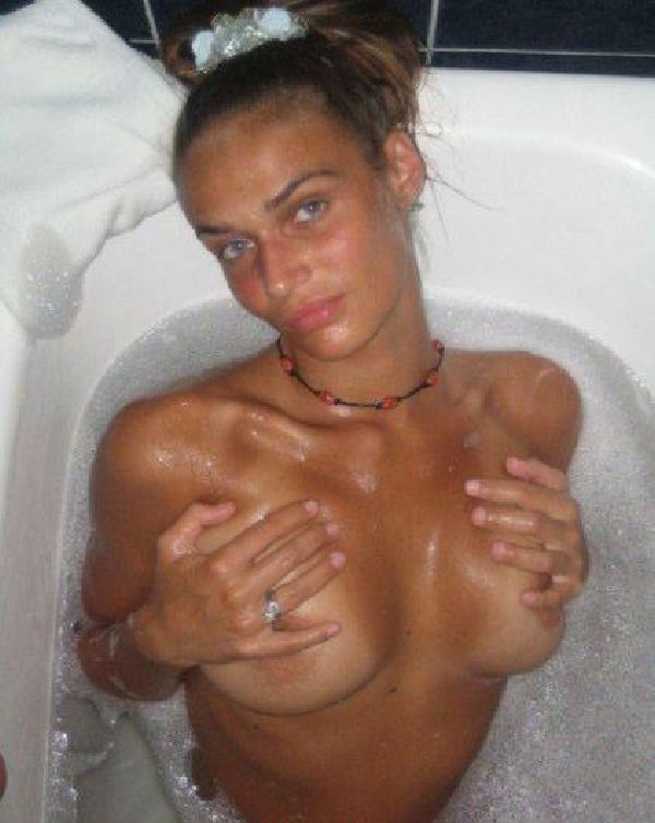 Alena Vodonaeva nude. Photo - 2