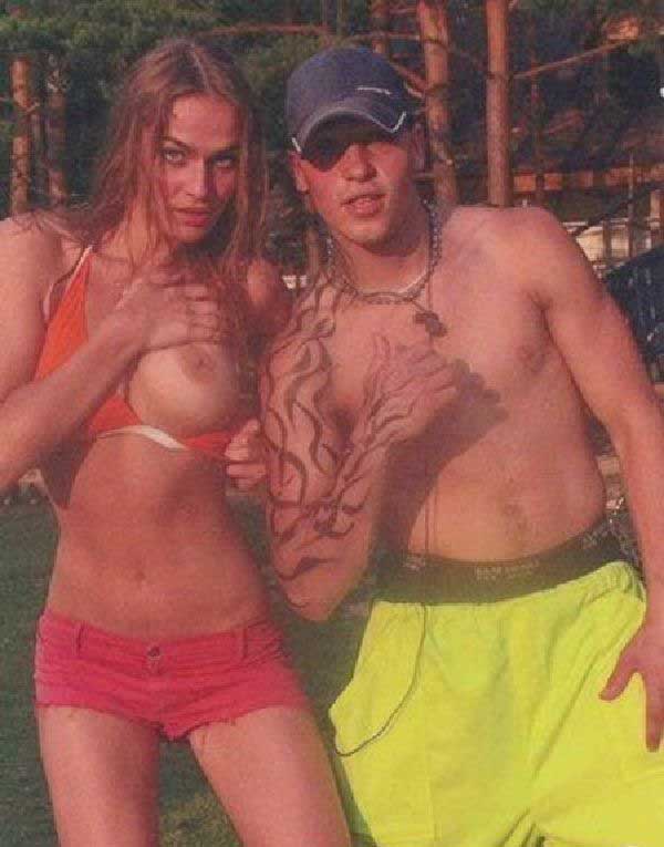 Alena Vodonaeva nude. Photo - 27