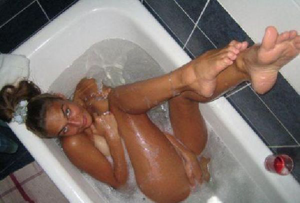 Alena Vodonaeva nude. Photo - 3