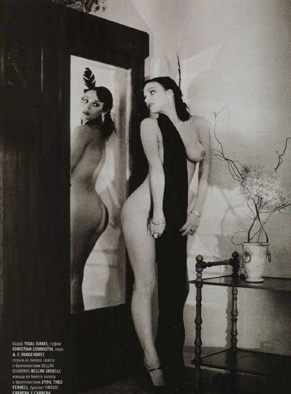 Alena Vodonaeva nude. Photo - 32