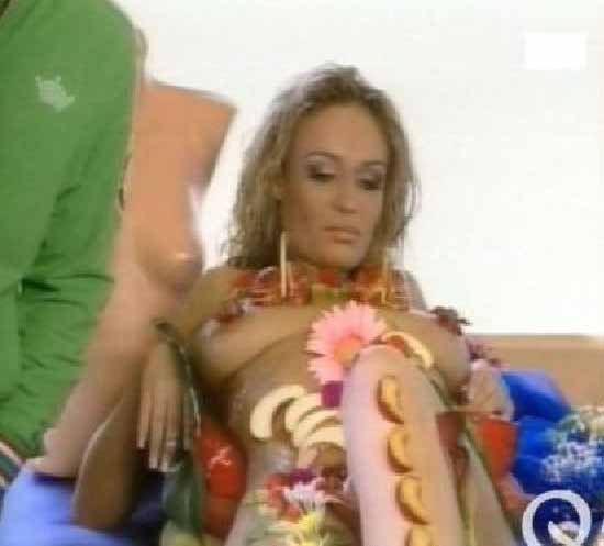 Alena Vodonaeva nude. Photo - 39