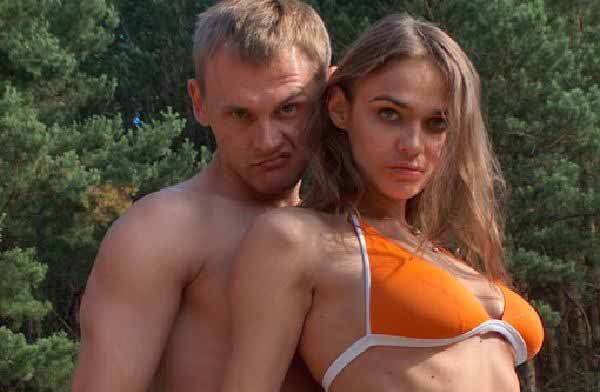 Alena Vodonaeva nude. Photo - 43