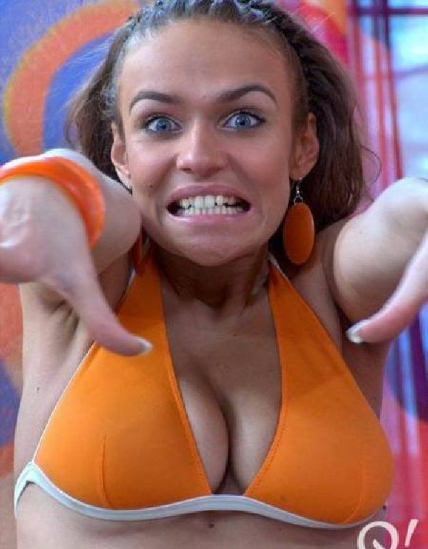 Alena Vodonaeva nude. Photo - 48